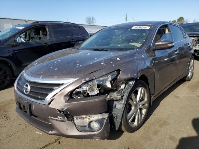 Photo 1 from auction – 2013 NISSAN ALTIMA 3.5 with VIN 1N4BL3AP8DN427566