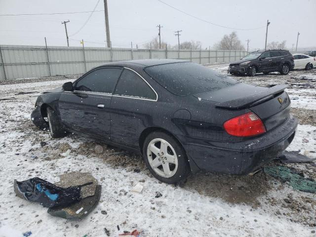 Photo 2 from auction – 2001 ACURA 3.2CL TYPE with VIN 19UYA42631A008602