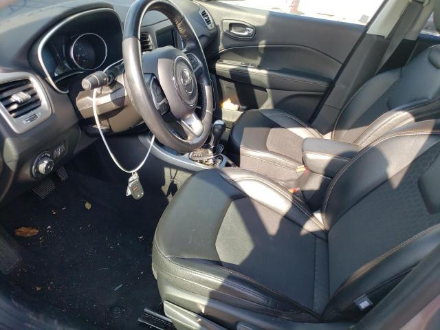 Photo 7 from auction – 2019 JEEP COMPASS LA with VIN 3C4NJDBB1KT834499