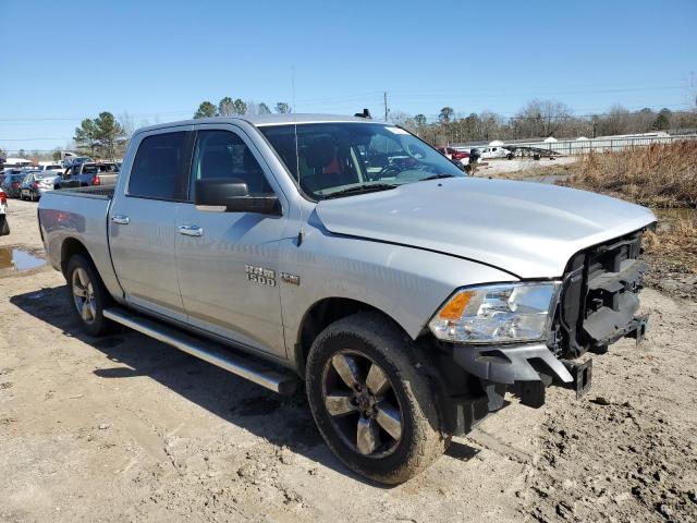Photo 4 from auction – 2018 RAM 1500 SLT with VIN 3C6RR6LT9JG167337
