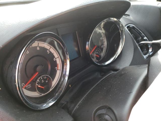 Photo 9 from auction – 2016 DODGE GRAND CARA with VIN 2C4RDGEG4GR353058