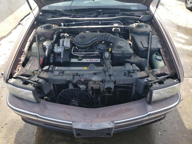 Photo 11 from auction – 1994 CADILLAC DEVILLE with VIN 1G6KD52B1RU260490