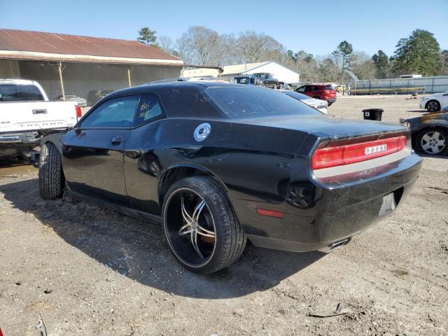 Photo 2 from auction – 2012 DODGE CHALLENGER with VIN 2C3CDYAG7CH275428