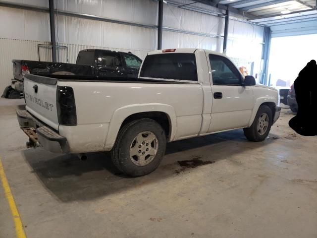 Photo 3 from auction – 2007 CHEVROLET SILVERADO with VIN 1GCEK14VX7Z116131