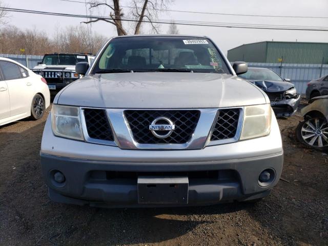 Photo 5 from auction – 2006 NISSAN FRONTIER K with VIN 1N6BD06T86C475561