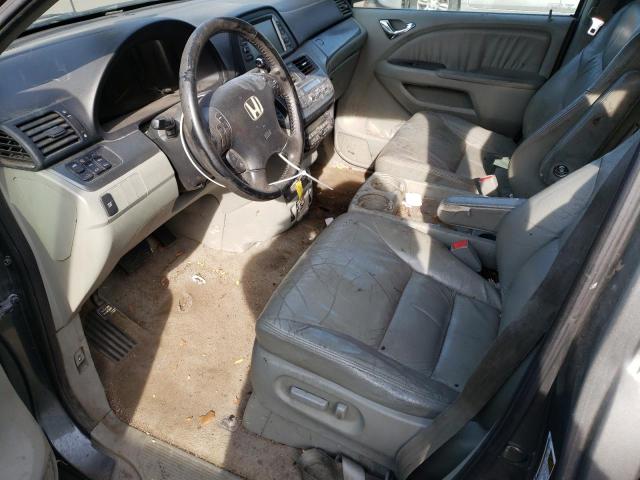Photo 7 from auction – 2007 HONDA ODYSSEY EX with VIN 5FNRL38717B418600