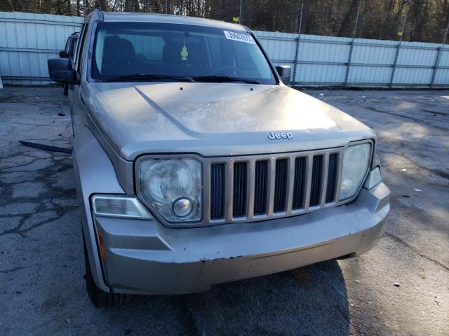 Photo 5 from auction – 2011 JEEP LIBERTY SP with VIN 1J4PP2GK6BW515754