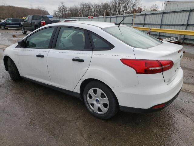Фото 2 с аукциона – 2017 FORD FOCUS S с VIN 1FADP3E21HL284182