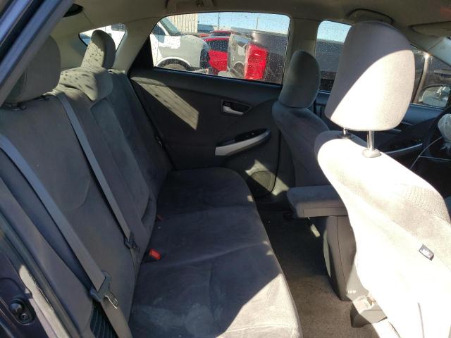 Photo 10 from auction – 2010 TOYOTA PRIUS with VIN JTDKN3DU1A0043529