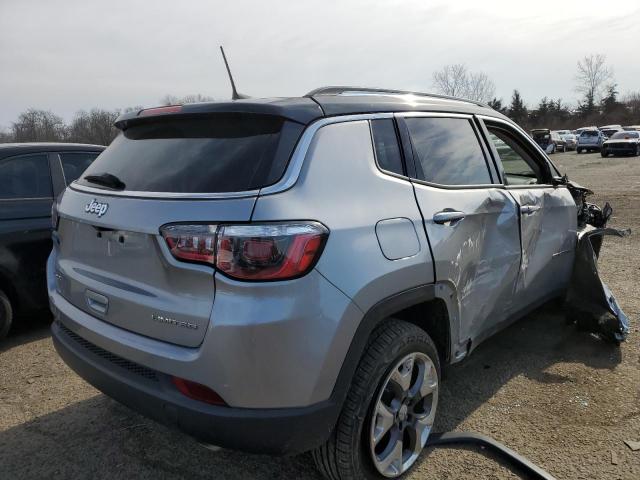 Photo 3 from auction – 2018 JEEP COMPASS LI with VIN 3C4NJDCB8JT199777
