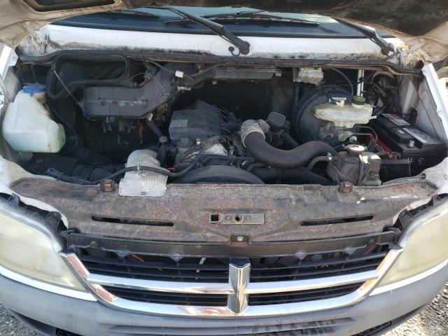 Photo 12 from auction – 2004 SPRINTER 2500 SPRIN with VIN WD2PD644745643486