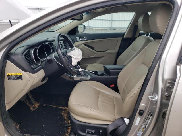 Photo 7 from auction – 2012 KIA OPTIMA EX with VIN 5XXGN4A71CG051920