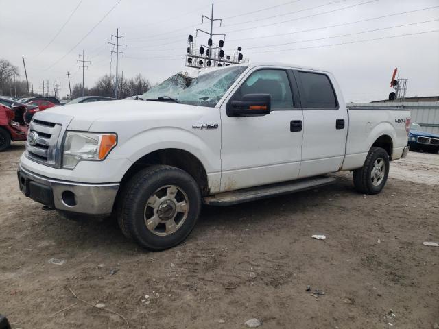 FORD F150 SUPER 2012 with VIN 1FTFW1EF2CFA61444 - Photo from auction