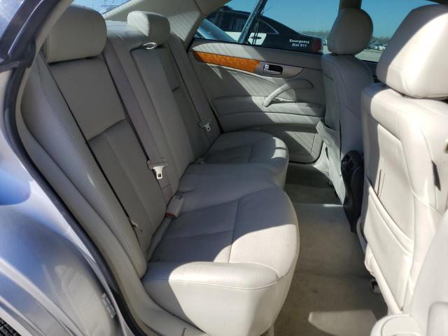 Photo 10 from auction – 2003 INFINITI M45 with VIN JNKAY41E53M003129