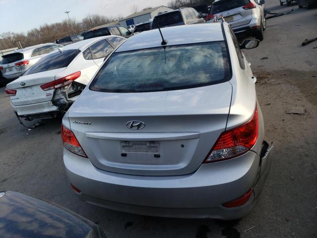 Photo 6 from auction – 2014 HYUNDAI ACCENT GLS with VIN KMHCU4AE7EU776236