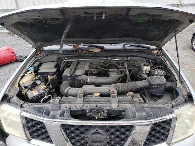 Photo 11 from auction – 2007 NISSAN FRONTIER K with VIN 1N6BD06T87C422795