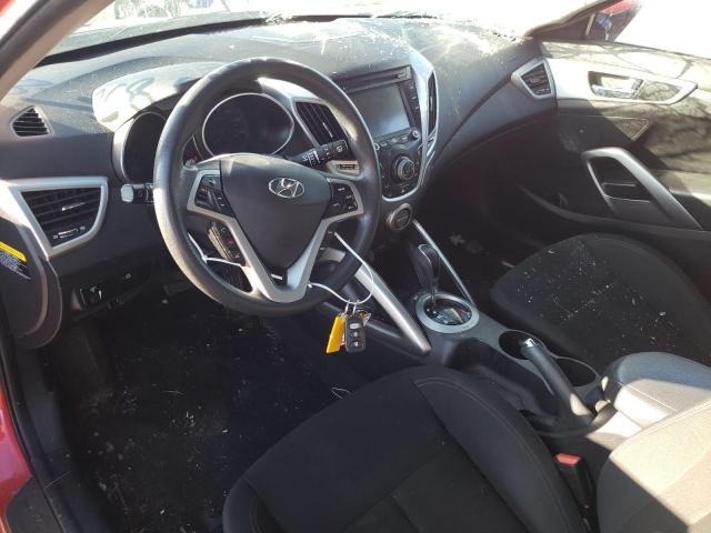 Photo 8 from auction – 2014 HYUNDAI VELOSTER with VIN KMHTC6AD2EU187309
