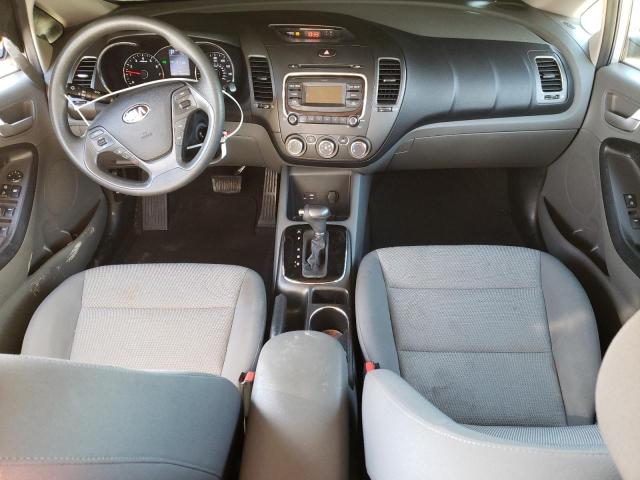 Photo 8 from auction – 2017 KIA FORTE LX with VIN 3KPFK4A71HE116091