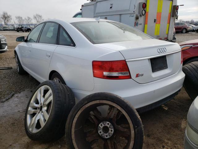 Photo 2 from auction – 2007 AUDI S6 QUATTRO with VIN WAUGN74F77N050167