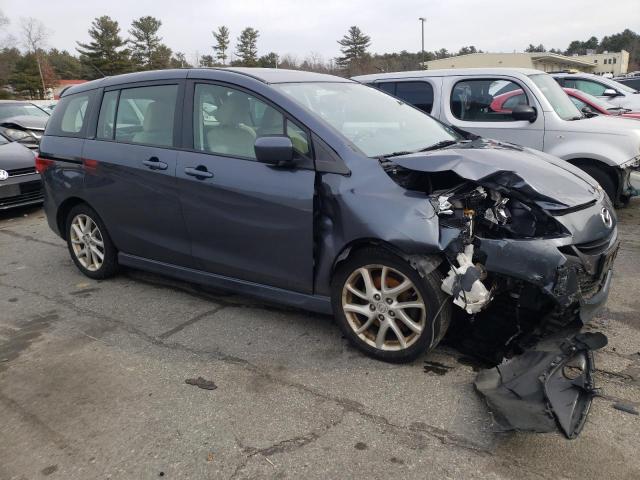 Photo 4 from auction – 2012 MAZDA 5 with VIN JM1CW2CL9C0139481