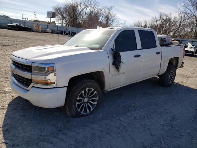 CHEVROLET SILVERADO 2017 with VIN 3GCUKNEC8HG351838 - Photo from auction