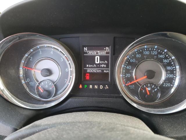Photo 9 from auction – 2014 CHRYSLER TOWN & COU with VIN 2C4RC1CG1ER241690