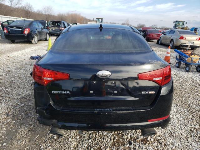 Zdjęcie 6 z aukcji – 2013 KIA OPTIMA EX z VIN 5XXGN4A75DG114082
