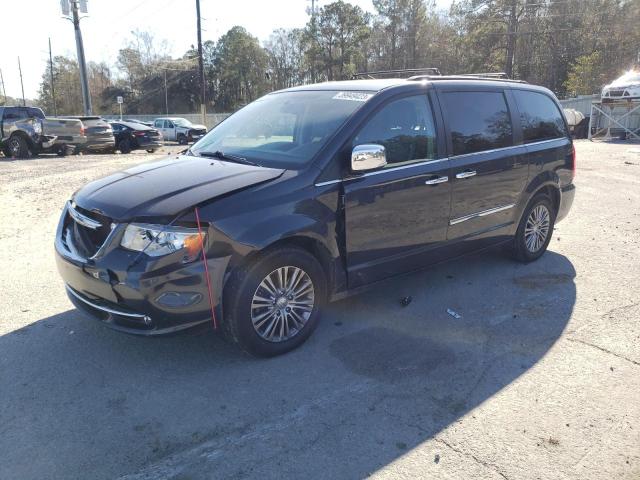 Photo 1 from auction – 2014 CHRYSLER TOWN & COU with VIN 2C4RC1CG3ER133491