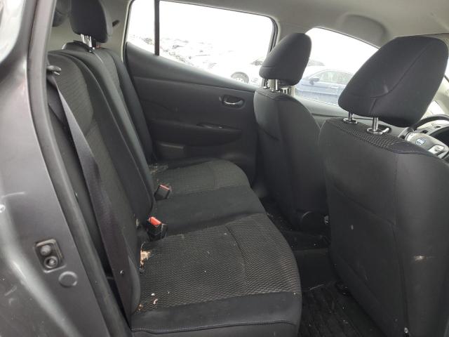 Photo 10 from auction – 2015 NISSAN LEAF S with VIN 1N4AZ0CP5FC332953