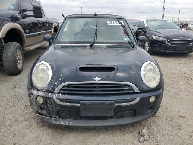 Photo 5 from auction – 2007 MINI COOPER S with VIN WMWRH33537TL95127