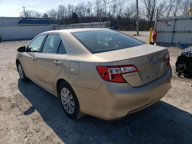 Photo 2 from auction – 2012 TOYOTA CAMRY BASE with VIN 4T1BF1FKXCU179873