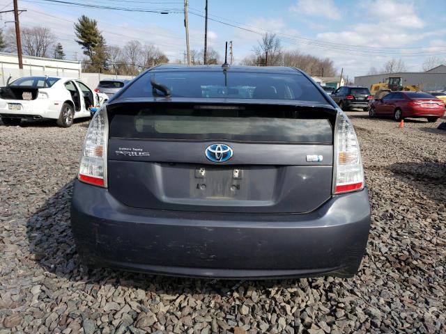 Photo 6 from auction – 2010 TOYOTA PRIUS with VIN JTDKN3DU3A5204272