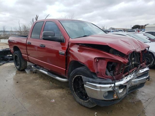 صورة رقم 4 من المزاد - 2009 DODGE RAM 2500 مع VIN 3D7KR28T49G507538