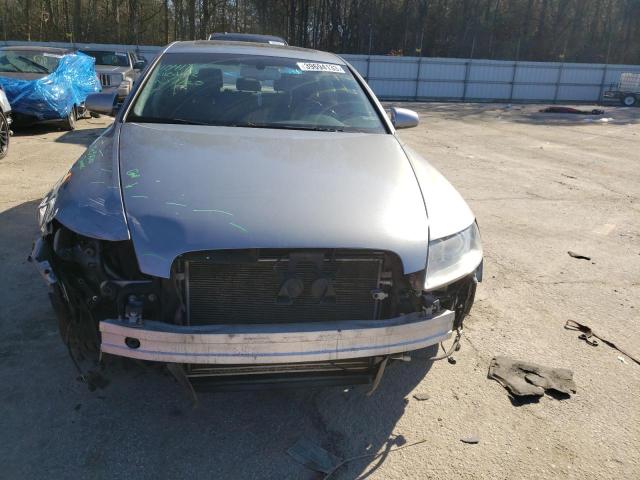 Photo 5 from auction – 2008 AUDI A6 3.2 QUA with VIN WAUDH74F78N083939