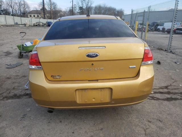 Photo 6 from auction – 2009 FORD FOCUS SEL with VIN 1FAHP37N19W103011