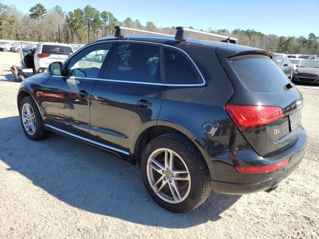 Photo 2 from auction – 2014 AUDI Q5 PREMIUM with VIN WA1LFAFP5EA057876