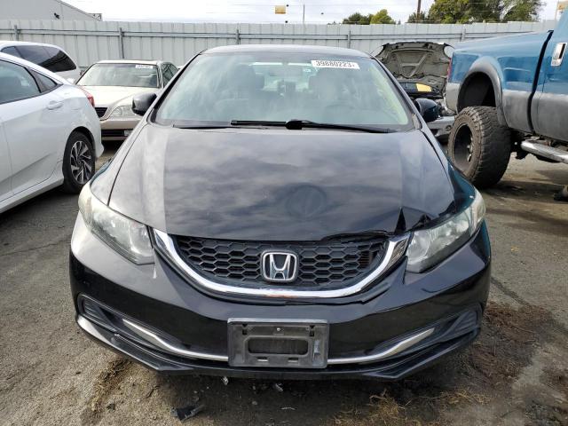 Photo 5 from auction – 2013 HONDA CIVIC LX with VIN 19XFB2F5XDE275147