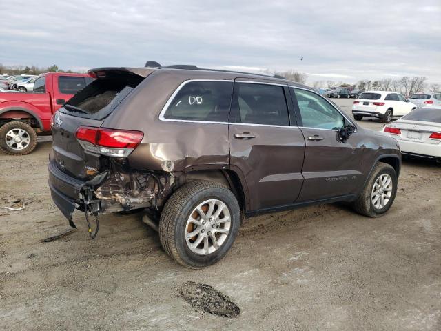 Photo 3 from auction – 2021 JEEP GRAND CHER with VIN 1C4RJFAG7MC819062