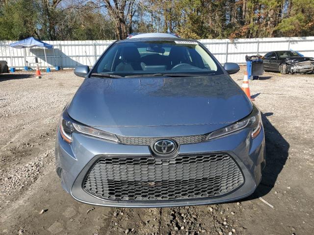 Photo 5 from auction – 2021 TOYOTA COROLLA LE with VIN JTDEPMAE4MJ150275