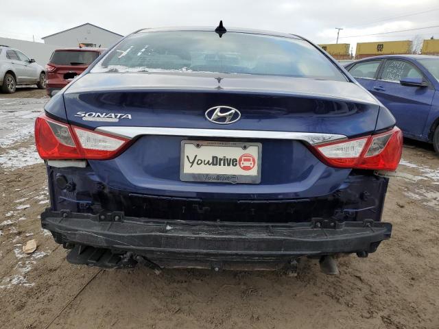 Photo 6 from auction – 2014 HYUNDAI SONATA GLS with VIN 5NPEB4AC0EH866954