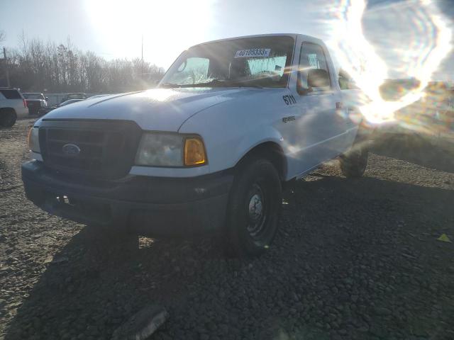 FORD RANGER 2005 with VIN 1FTYR10D85PB01965 - Photo from auction