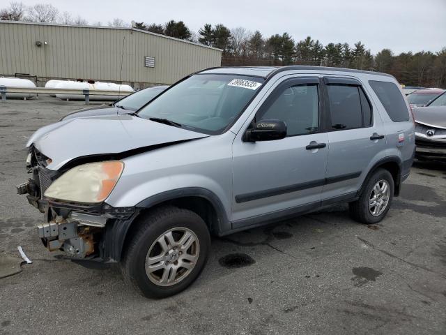 Photo 1 from auction – 2004 HONDA CR-V EX with VIN SHSRD78874U224137