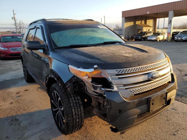 Photo 4 from auction – 2013 FORD EXPLORER with VIN 1FM5K8B83DGB87857