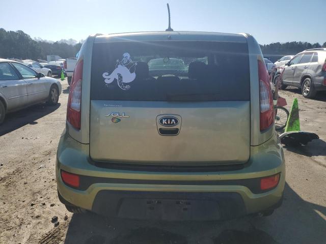 Photo 6 from auction – 2012 KIA SOUL + with VIN KNDJT2A6XC7361158