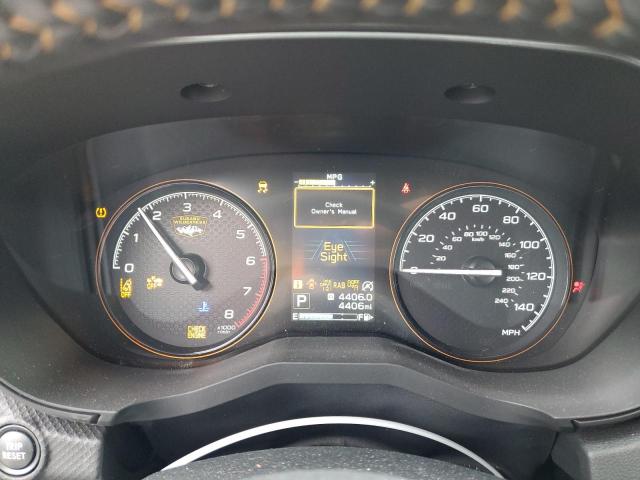 Photo 9 from auction – 2022 SUBARU FORESTER W with VIN JF2SKALC8NH477302