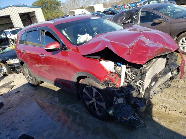 Photo 4 from auction – 2018 KIA SORENTO EX with VIN 5XYPH4A54JG425483