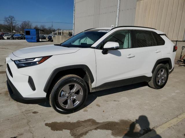 Photo 1 from auction – 2023 TOYOTA RAV4 XLE with VIN 2T3P1RFV0PC332983