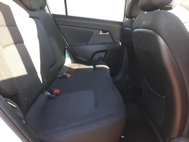Photo 10 from auction – 2012 KIA SPORTAGE B with VIN KNDPB3A26C7228381
