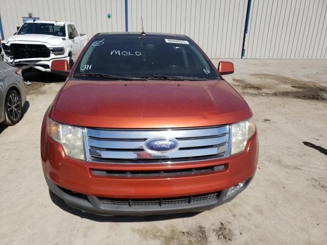 Photo 5 from auction – 2008 FORD EDGE LIMIT with VIN 2FMDK39C88BA62486