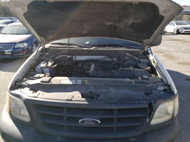 Photo 11 from auction – 2001 FORD F150 with VIN 1FTZF17281KB84418
